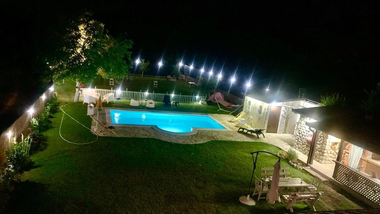 Silent Village Villa With Swimming Pool 모스타르 외부 사진
